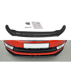 Front splitter Skoda Rapid V.2