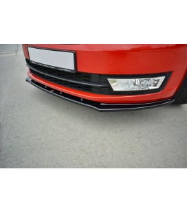 Front splitter Skoda Rapid V.2