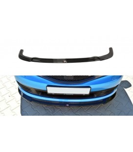 Priekinis spliteris Subaru Impreza WRX STI 2009-2011 v.2