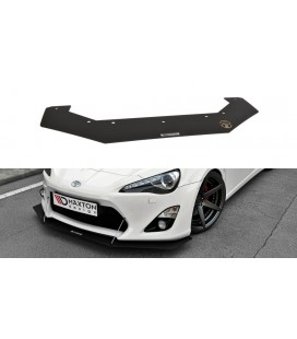 Priekinis spliteris Toyota GT86 RB-Design Racing