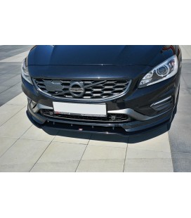 Priekinis spliteris Volvo V60 Polestar Facelift V.1