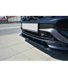 Front splitter Volvo V60 Polestar Facelift V.1