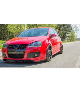 Front splitter VW Golf 5 GTI (for GTI 30th Front Bumper Spoiler)