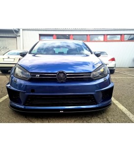 Priekinis spliteris VW Golf 6 (For R400 Bumper)