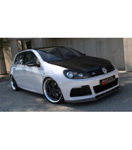 Priekinis spliteris VW Golf 6 R