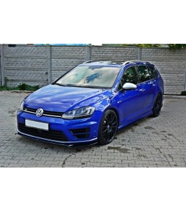 Front splitter VW Golf MK7 R V.2