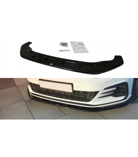 Front splitter VW GOLF VII GTI FACELIFT V.1