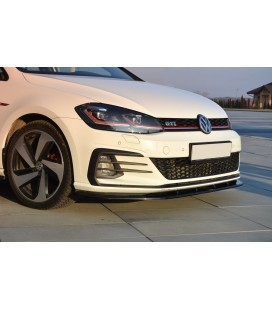 Priekinis spliteris VW GOLF VII GTI FACELIFT V.1