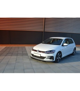 Priekinis spliteris VW GOLF VII GTI FACELIFT V.1