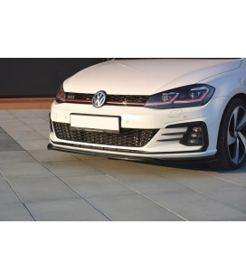 Priekinis spliteris VW GOLF VII GTI FACELIFT V.2