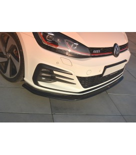 Priekinis spliteris VW GOLF VII GTI FACELIFT V.2