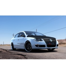 Priekinis spliteris VW Passat B6