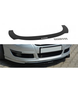 Front splitter VW Passat B6 Votex Racing