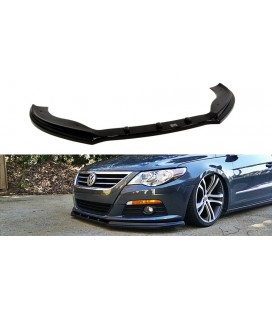 Front splitter VW Passat CC Preface Model, Standard Bumper