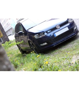 Priekinis spliteris VW Polo 5