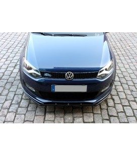 Priekinis spliteris VW Polo 5