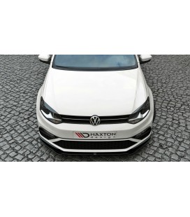 Priekinis spliteris VW Polo 5 GTI (Facelift) V.2