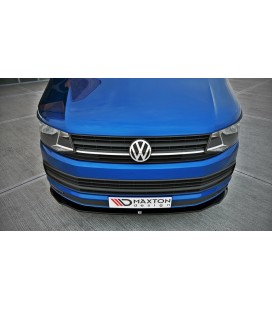 Front splitter VW T6 V.2