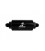 Kuro filtras Aeromotive 40um AN6 Stainless steel