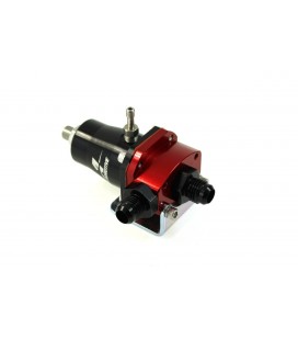 Fuel pressure regulator Aeromotive EFI 1000HP AN6 RedBlack