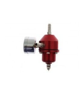 Fuel pressure regulator TurboWorks FPR04 RED