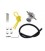 Fuel pressure regulator TurboWorks FPR04 SILVER