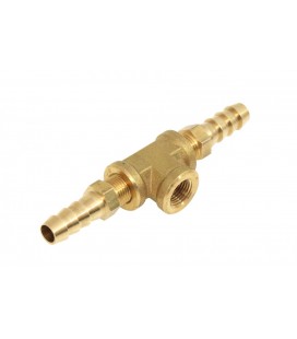 Fuel pressure sensor adapter Depo 8mm