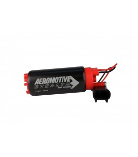 Kuro siurbys Aeromotive 340LPH Offset Inlet