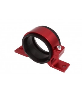 Fuel Pump Mounting 60mm Red