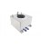 Fuel Tank TurboWorks 50L with sensor Silver