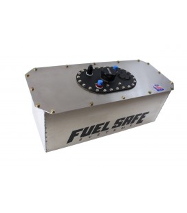 FuelSafe 35L FIA Tank with aluminium cover