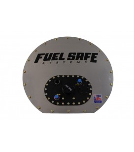 FuelSafe 45L FIA Spare Tire Tank