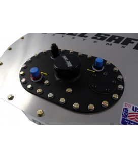 FuelSafe 45L FIA Spare Tire Tank