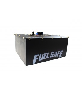 FuelSafe 45L FIA Tank with steel cover