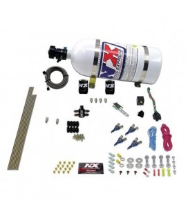 Azoto suboksido sistema GASOLINE EFI DIRECT PORT NITROUS SYSTEM (100-250HP) 4.5L