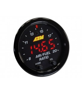 Gauge AEM ELECTRONICS AFR Broadband X-Series