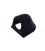 Gauges adapter PRO console 1x52mm Black