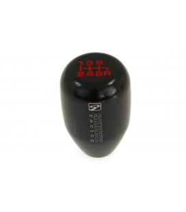 Gear stick JDM 6B M10x1.25 Black