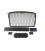 GRILLE AUDI A3 8P RS-STYLE BRIGHT BLACK (05-09)