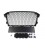 Bamperio grotelės AUDI A3 8P RS-STYLE (šviesiai juodos) (12-15)