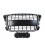 Bamperio grotelės AUDI A3 8P S8-STYLE (chrominės juodos) (09-12)