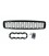 Bamperio grotelės AUDI A4 B5 RS-STYLE (juodos) (95-00)