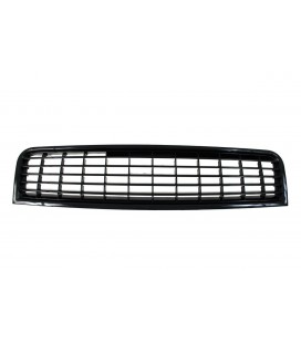 Bamperio grotelės AUDI A4 B6 S-LINE STYLE (juodos) (01-05)