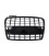 Bamperio grotelės AUDI A4 B7 S8-STYLE (šviesiai juodos) (05-08) PDC