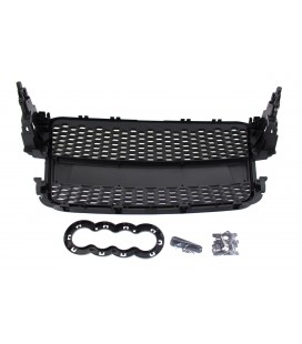 GRILLE AUDI A5 8T RS-STYLE BLACK (07-10) PDC