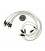 Įžeminimo laidas D1Spec 6,5mm