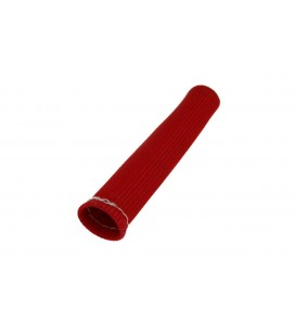 High Performace Heat Protector spark plug and wire protection Red