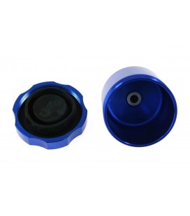 Hydraulic Drift Handbrake Fluid Tank blue