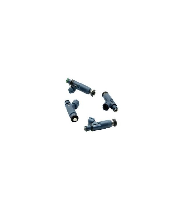Injectors set DW 21S-01-0650-4 Subaru WRX 650ccm