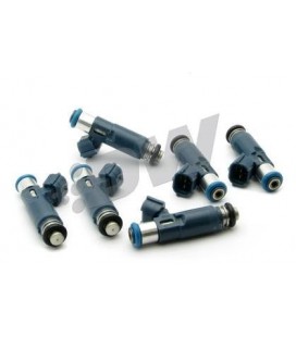 Injectors set DW 21S-05-0440-6 Nissan 350Z 370Z 440ccm